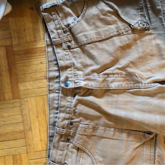 Tan cargo Dickie size 40 - Picture 6 of 11